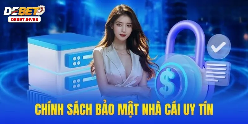 Chính Sách Bảo Mật Debet – Lá Chắn Bảo Vệ Trong Cá Cược Bí Quyết An Toàn: Tại Sao Chính Sách Bảo Mật Debet Là "Người Bạn Đồng Hành" Của Game Thủ