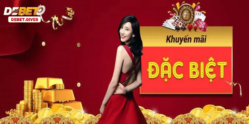 Khuyến Mãi Debet – Chìa Khóa Vàng Game Cá Cược Đỉnh Cao Ưu Đãi "Khủng": Các Loại Khuyến Mãi Debet Không Thể Bỏ Qua