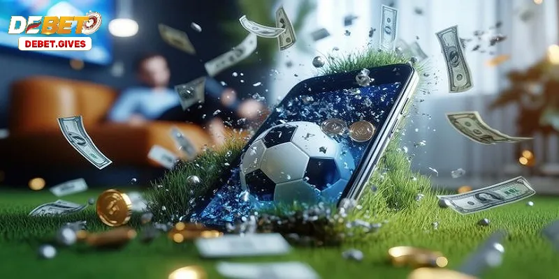 Sai Lầm Thường Gặp Khi Cá Độ-Tránh Để Chơi Game Cá Cược Vì Sao Sai Lầm Thường Gặp Khi Cá Độ Là Rào Cản Lớn Trong Game?